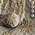 5-Color Theme Embroidery Fabric Set 3D model small image 1