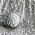 5-Color Theme Embroidery Fabric Set 3D model small image 6