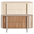 Tarantino Drawer Chest Lorenza Bozzoli 3D model small image 1
