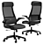UE MC1110E Chair, Render: Vray 3D model small image 1