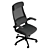 UE MC1110E Chair, Render: Vray 3D model small image 4
