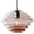 Naranza Glass Suspension Light_SUSPENSE 3D model small image 1