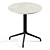 Audo Copenhagen Modern Table Set 3D model small image 5