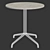 Audo Copenhagen Modern Table Set 3D model small image 8