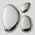  Zieta Abstract Tafla Mirror 3D model small image 1