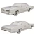 Classic Pontiac GTO '67 Model 3D model small image 5