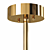  Glass Radiant Chandelier 3D model small image 3