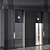 Modern Elevator 3D Model 3D model small image 3