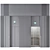 Modern Elevator 3D Model 3D model small image 5