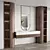 3DS Max 2015 Furniture Models 3D model small image 1