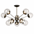  Meissa Ceiling Chandelier Unique Lighting 3D model small image 1