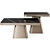 Minimalist Coffee Table Miler Design 3D model small image 3