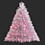 Corona 3D Christmas Tree Model 3D model small image 1