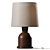 Minimalist Beacon Table Lamp 3D model small image 1