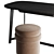 Sleek, Stylish Mathieu Sofa 3D model small image 4