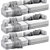  Stylish Bumper Sofa 2 3D model small image 7
