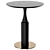 Modern Twirl Bar Table Showcase 3D model small image 4