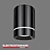 Elektrostandard Topper LED Ceiling Spotlight 3D model small image 1