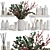 Modern Bathroom Accessory SetV19 3D model small image 1