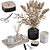 Modern Bathroom SetV20 Essentials 3D model small image 1