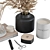 Modern Bathroom SetV20 Essentials 3D model small image 3