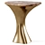 Modern Chic Side Table Design 3D model small image 1