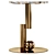 Agate Side Tables Set by Kare Design 3D model small image 3