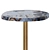 Agate Side Tables Set by Kare Design 3D model small image 4