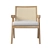 Jakob Lounge Chair, Sleek Design 3D model small image 2