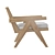 Jakob Lounge Chair, Sleek Design 3D model small image 5