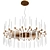 The Line Pendant Lamps Collection 3D model small image 1