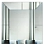  Regal Wall Mirror by Cattelan Italia 3D model small image 4