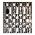 Custom Furniture Composition with Decor 3D model small image 3