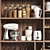  Modern Kitchen Design Accessories 3D model small image 2