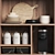  Modern Kitchen Design Accessories 3D model small image 5