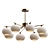 Persimmon Chandelier Model 3Ds Max 3D model small image 2