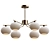 Persimmon Chandelier Model 3Ds Max 3D model small image 3