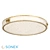 Sonex PIKO LED Ceiling Light 3D model small image 3