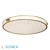 Sonex PIKO LED Ceiling Light 3D model small image 5