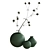  Decor Set 2 - Decorative Accessories 3D model small image 1
