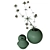  Decor Set 2 - Decorative Accessories 3D model small image 4