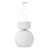 Elegant Hanging Light Fixture 3D model small image 2