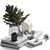 Holiday Decor Set with V-Ray Materials 3D model small image 4