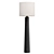 Elegant Floor Lamp Sedona 3D model small image 1