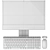 Apple iMac M3 3D Model 3D model small image 5