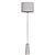 Modern Kelme B FL Floor Lamp 3D model small image 3