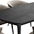 Modern Playground Dining Set 3D model small image 4