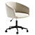 Swivel Office Chair Thea 3D model small image 2