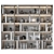 Customized Furniture Composition with Decor 3D model small image 3