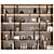 Customized Furniture Composition with Decor 3D model small image 4